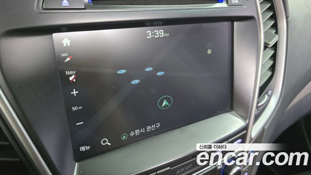 Hyundai Maxcruz 2017 — photo 33