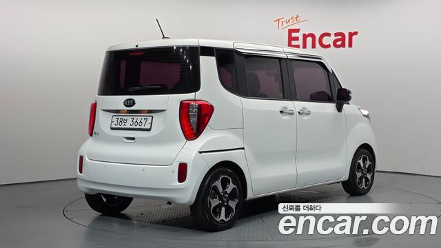 Kia RAY 2013 — photo 2