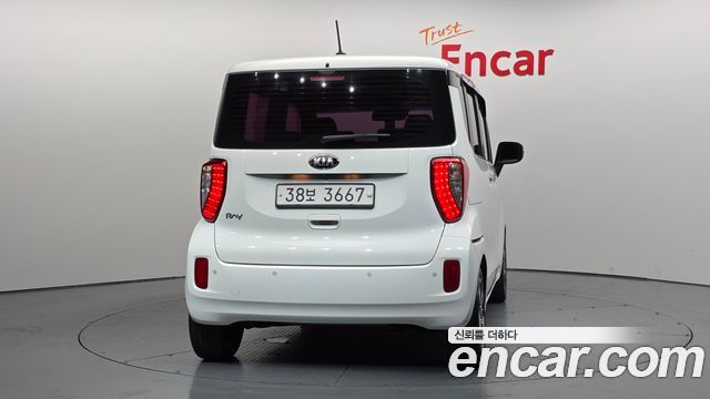 Kia RAY 2013 — photo 4