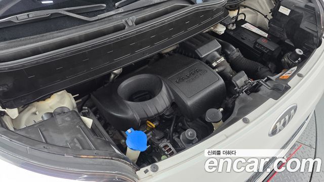 Kia RAY 2013 — photo 6