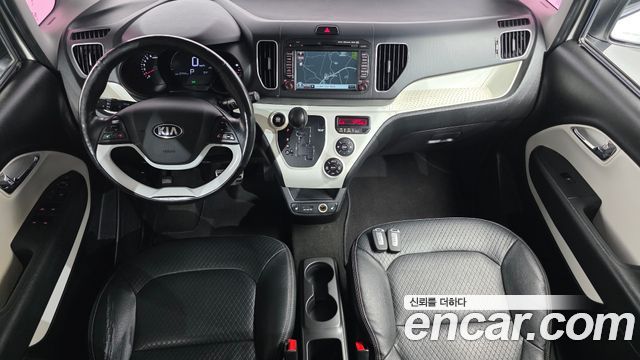 Kia RAY 2013 — photo 7