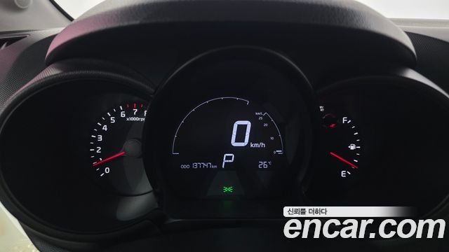Kia RAY 2013 — photo 8