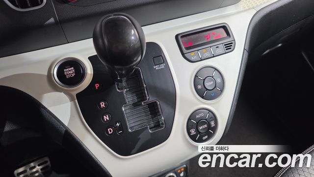 Kia RAY 2013 — photo 9