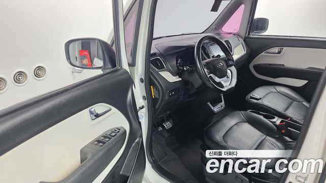 Kia RAY 2013 — photo 11