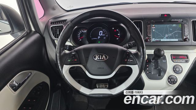 Kia RAY 2013 — photo 14