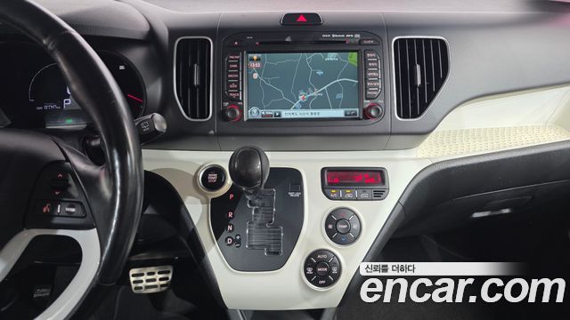 Kia RAY 2013 — photo 15
