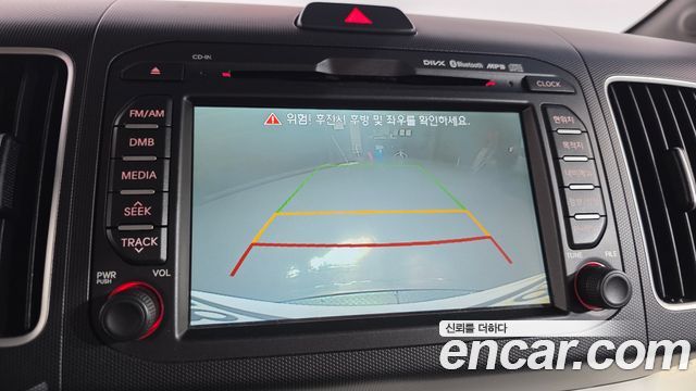 Kia RAY 2013 — photo 16
