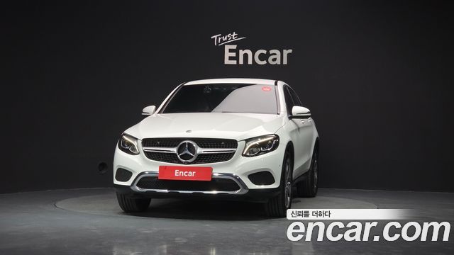 Mercedes-Benz GLC-Class 2019 — photo 3