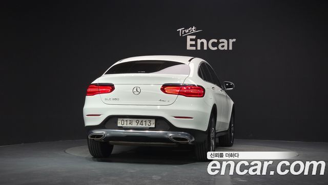 Mercedes-Benz GLC-Class 2019 — photo 4