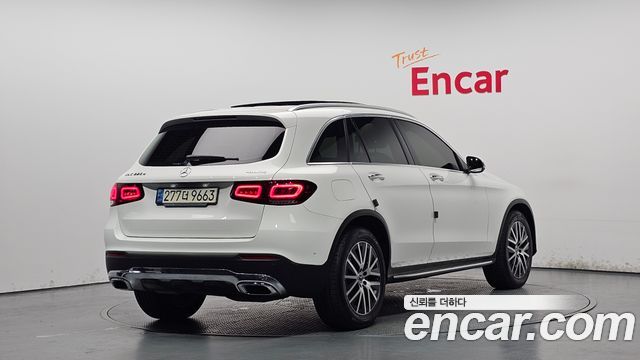 Mercedes-Benz GLC-Class 2021 — photo 2