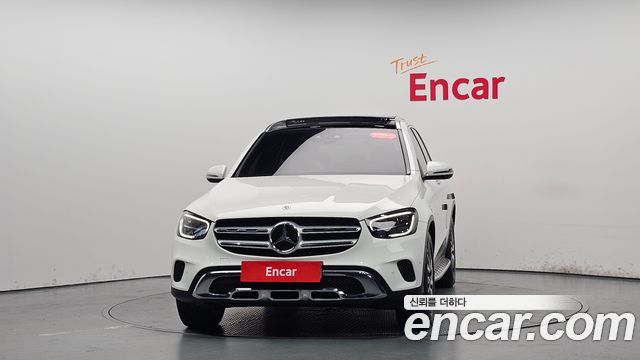Mercedes-Benz GLC-Class 2021 — photo 3