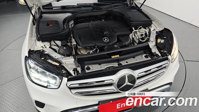 Mercedes-Benz GLC-Class 2021 — photo 6