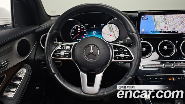 Mercedes-Benz GLC-Class 2021 — photo 19