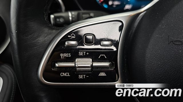 Mercedes-Benz GLC-Class 2021 — photo 34