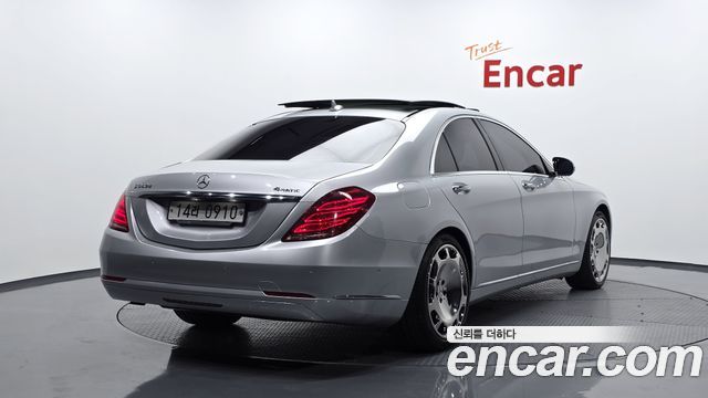Mercedes-Benz S-Class 2016 — photo 2