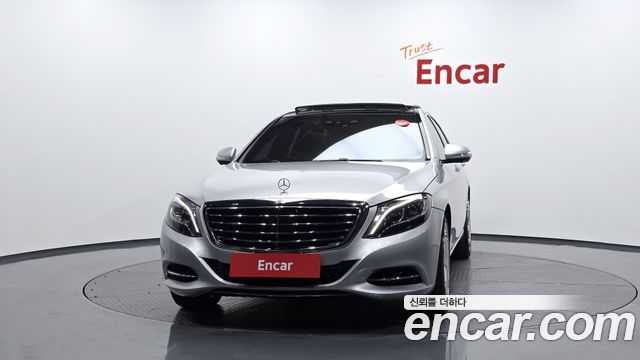 Mercedes-Benz S-Class 2016 — photo 3