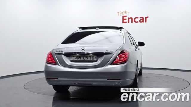 Mercedes-Benz S-Class 2016 — photo 4