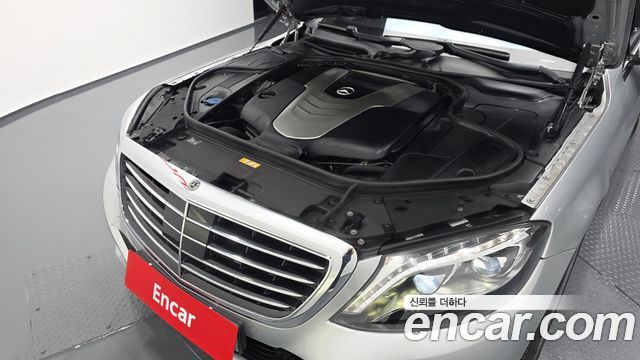 Mercedes-Benz S-Class 2016 — photo 6
