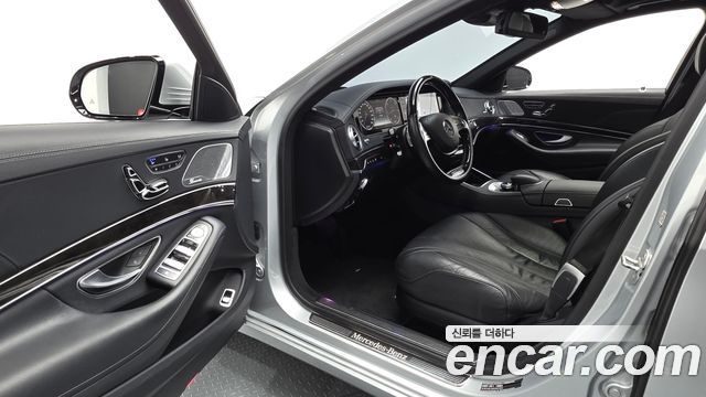 Mercedes-Benz S-Class 2016 — photo 10