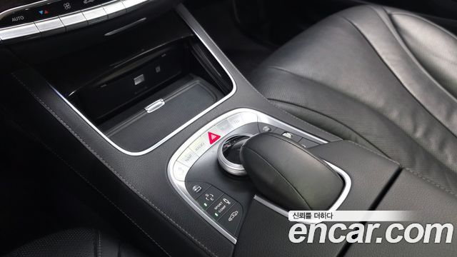Mercedes-Benz S-Class 2016 — photo 19
