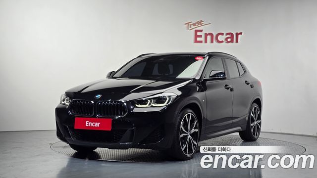 BMW X2 (F39) 2023 — photo 1