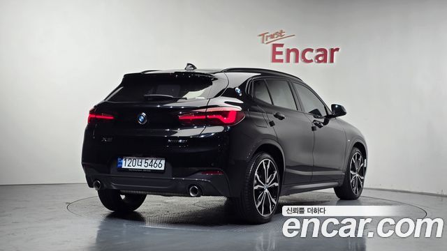 BMW X2 (F39) 2023 — photo 2