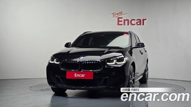 BMW X2 (F39) 2023 — photo 3