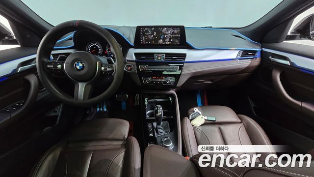 BMW X2 (F39) 2023 — photo 7