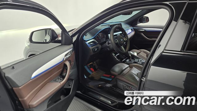 BMW X2 (F39) 2023 — photo 10