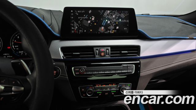 BMW X2 (F39) 2023 — photo 12