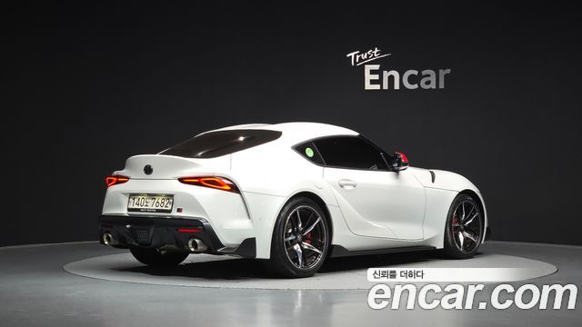 Toyota Supra 2020 — photo 2