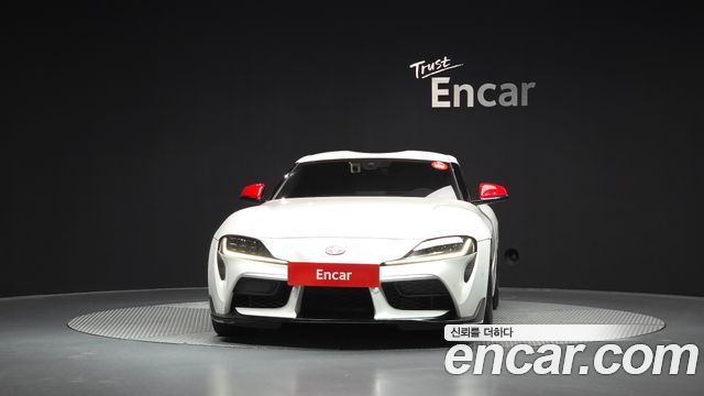 Toyota Supra 2020 — photo 3