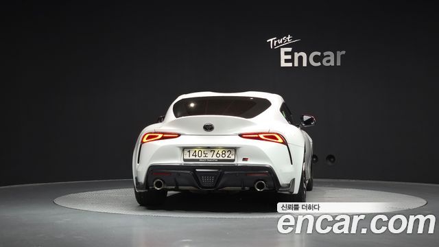 Toyota Supra 2020 — photo 4