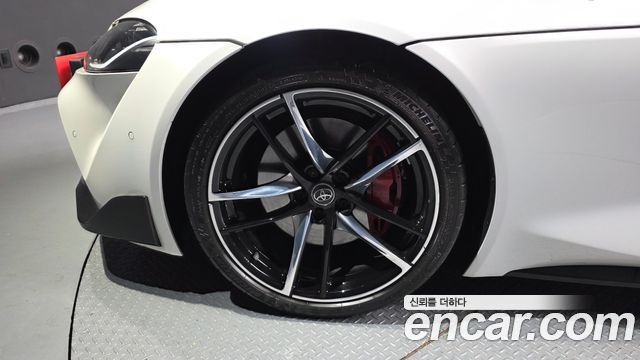 Toyota Supra 2020 — photo 5