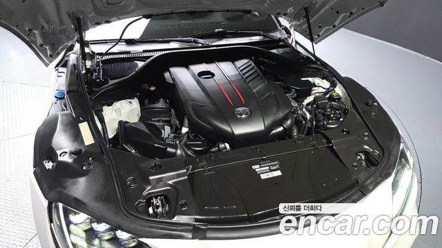 Toyota Supra 2020 — photo 6