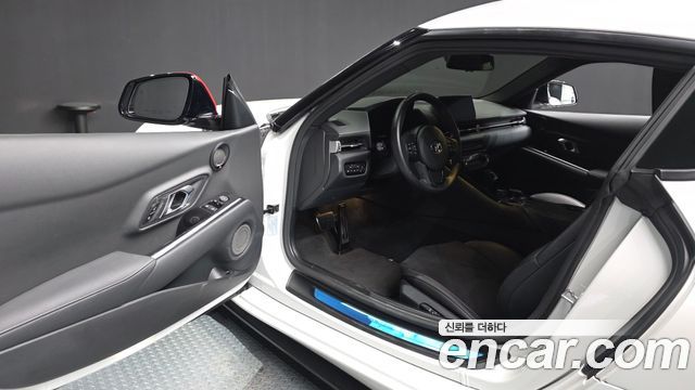 Toyota Supra 2020 — photo 13