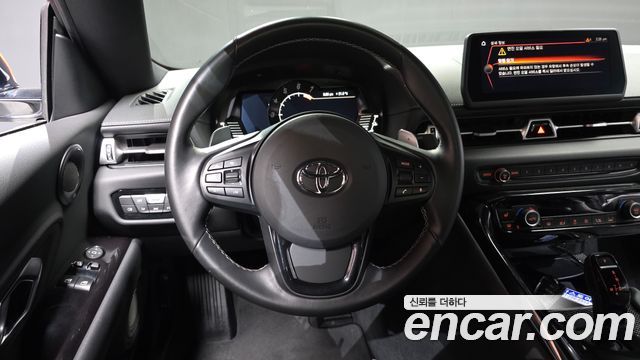 Toyota Supra 2020 — photo 17