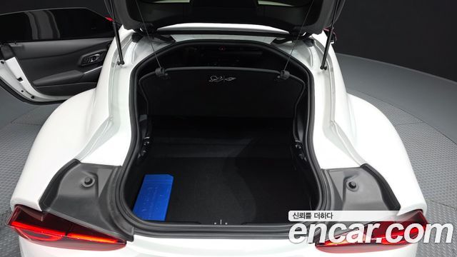 Toyota Supra 2020 — photo 26