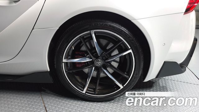 Toyota Supra 2020 — photo 7