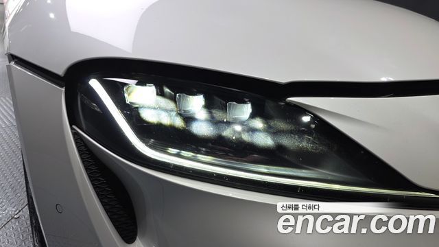 Toyota Supra 2020 — photo 8