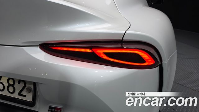 Toyota Supra 2020 — photo 9