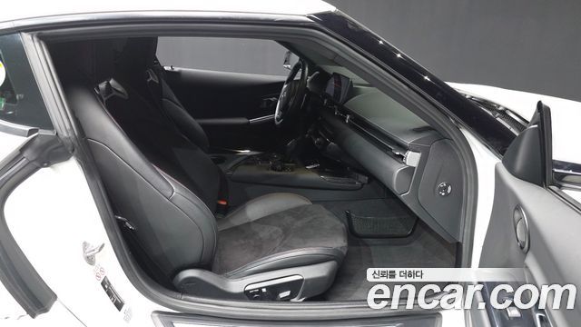 Toyota Supra 2020 — photo 16