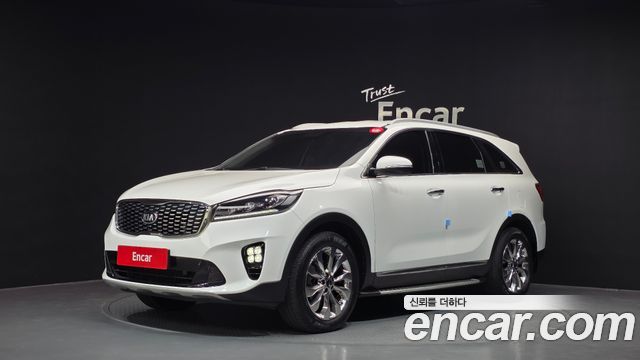 Kia Sorento 2018 — photo 1