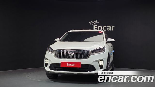 Kia Sorento 2018 — photo 3