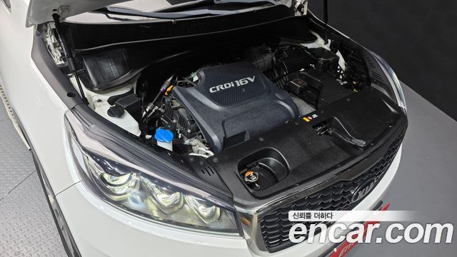 Kia Sorento 2018 — photo 6