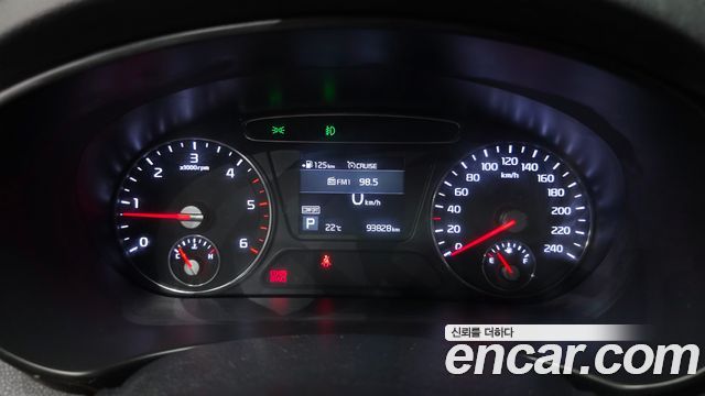 Kia Sorento 2018 — photo 8