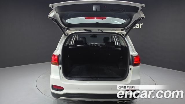 Kia Sorento 2018 — photo 20