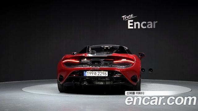 Mclaren 750S 2024 — photo 4
