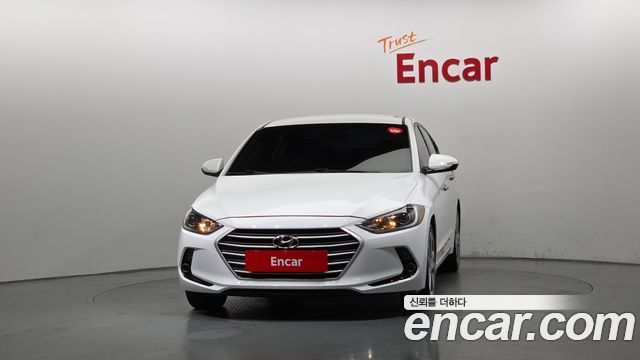Hyundai AVANTE 2017 — photo 3