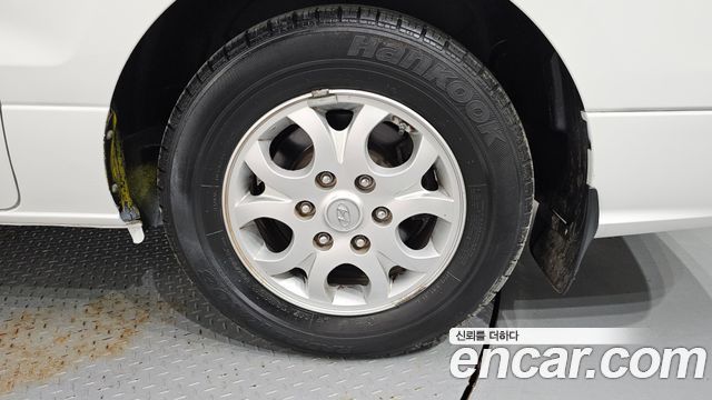 Hyundai Starex 2016 — photo 7